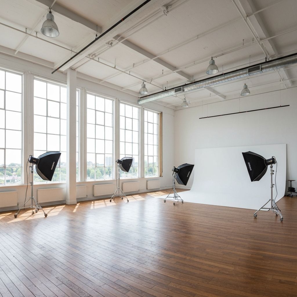 Krakow Loft Studio